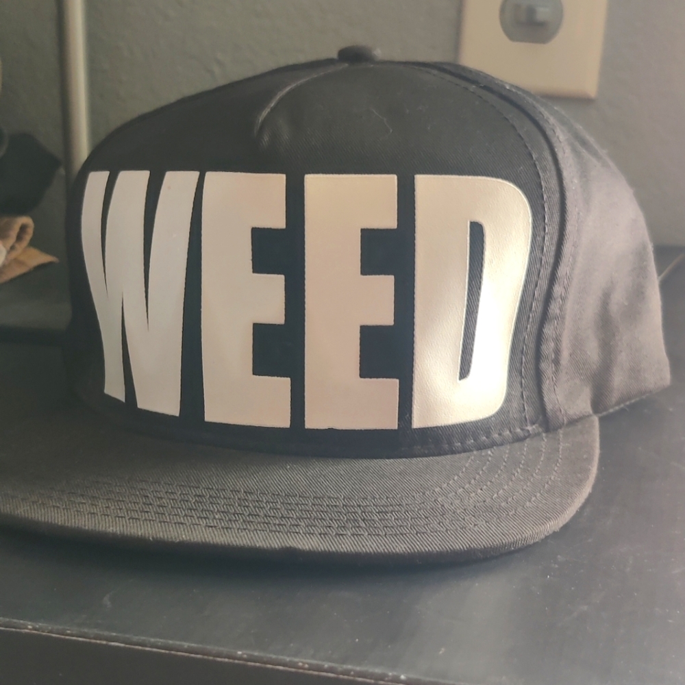 TISA WEED snapback